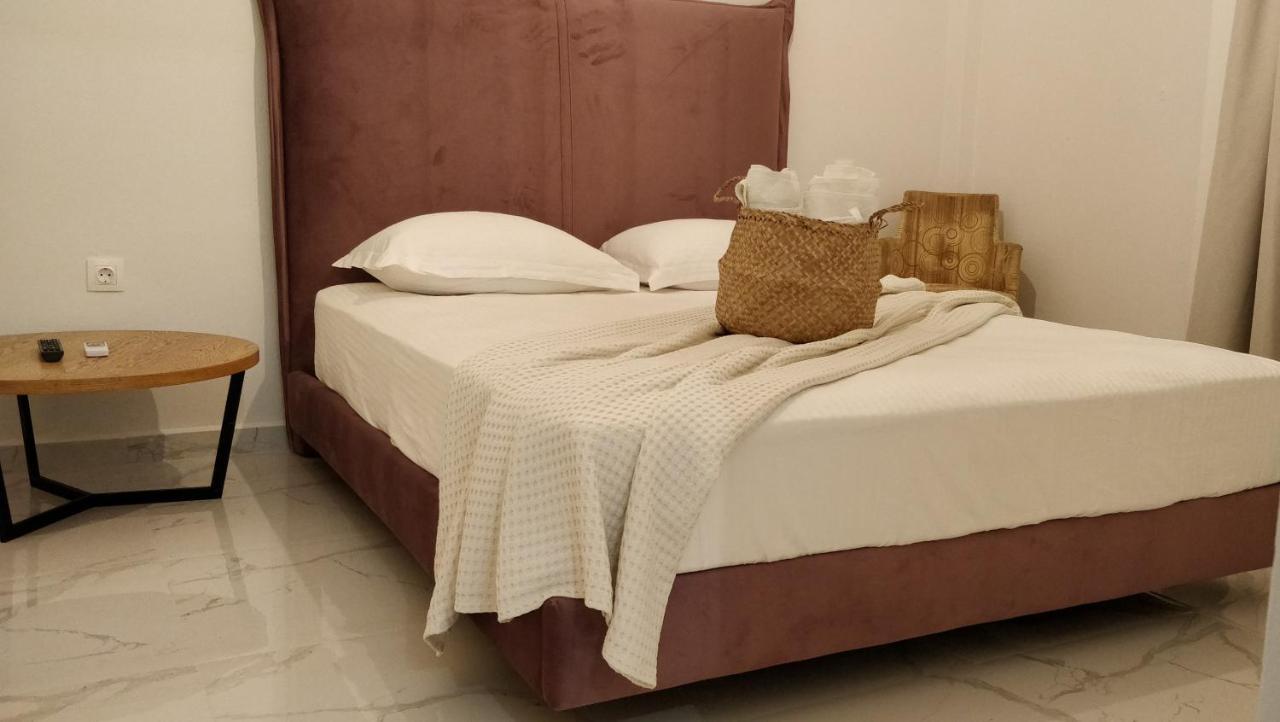 Sivilla Boutique Afytos Ngoại thất bức ảnh
