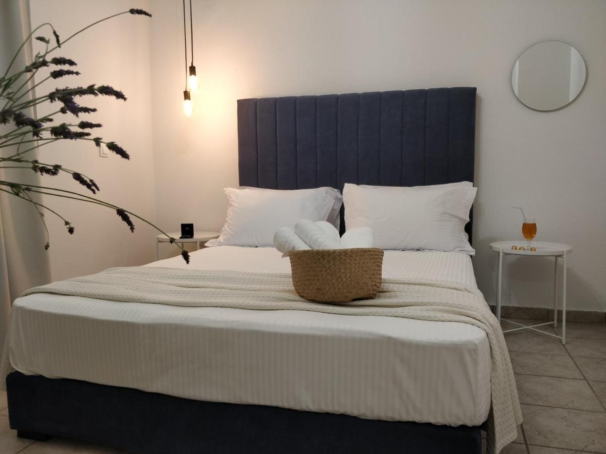 Sivilla Boutique Afytos Ngoại thất bức ảnh