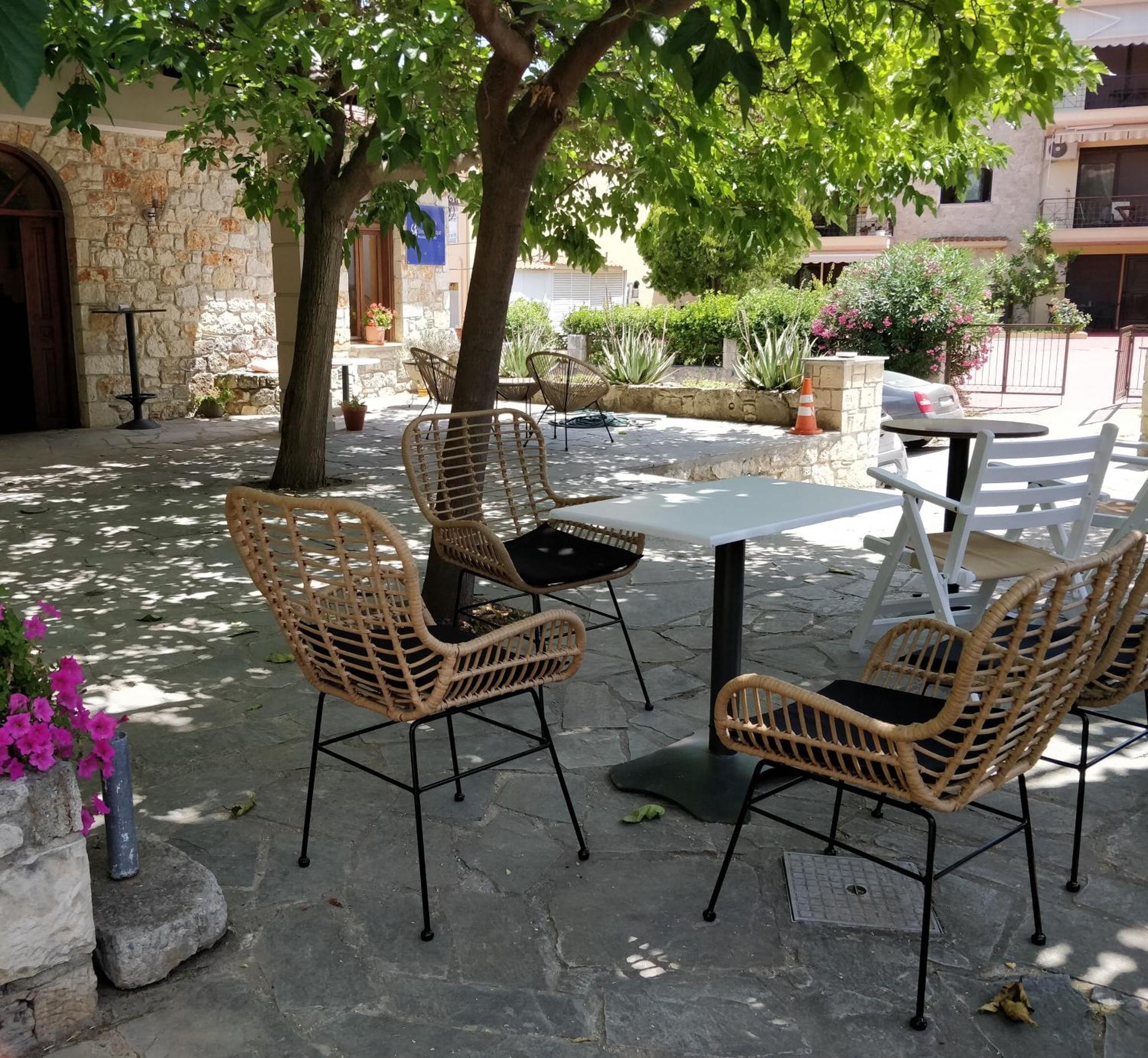 Sivilla Boutique Afytos Ngoại thất bức ảnh