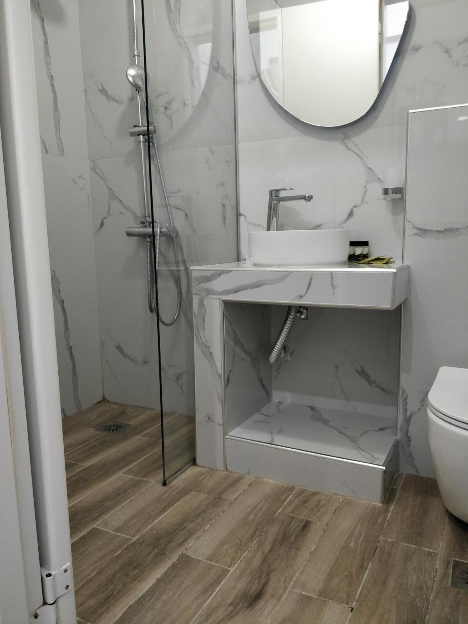 Sivilla Boutique Afytos Phòng bức ảnh