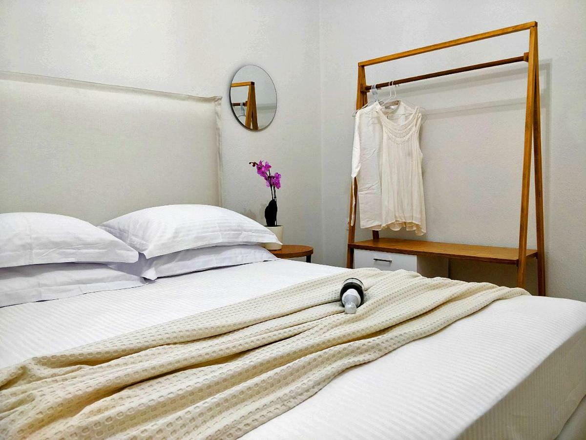 Sivilla Boutique Afytos Ngoại thất bức ảnh