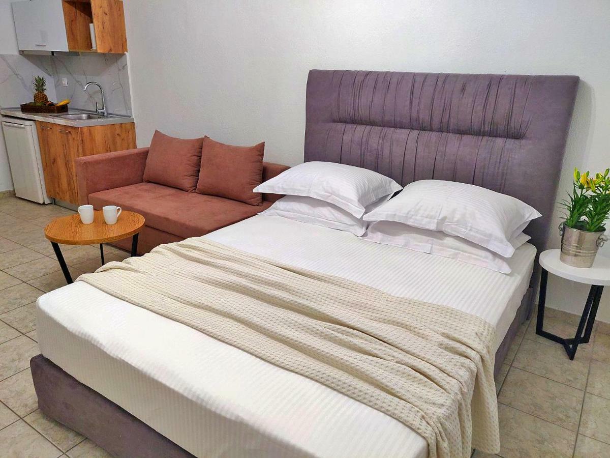 Sivilla Boutique Afytos Ngoại thất bức ảnh