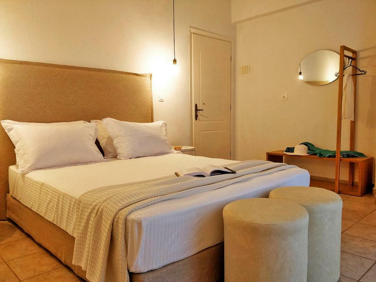 Sivilla Boutique Afytos Ngoại thất bức ảnh