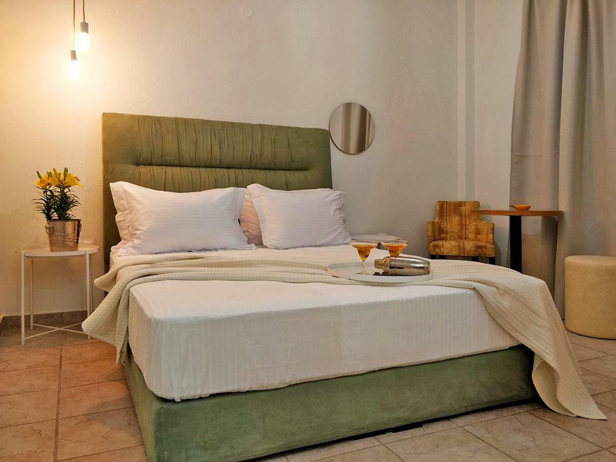 Sivilla Boutique Afytos Ngoại thất bức ảnh