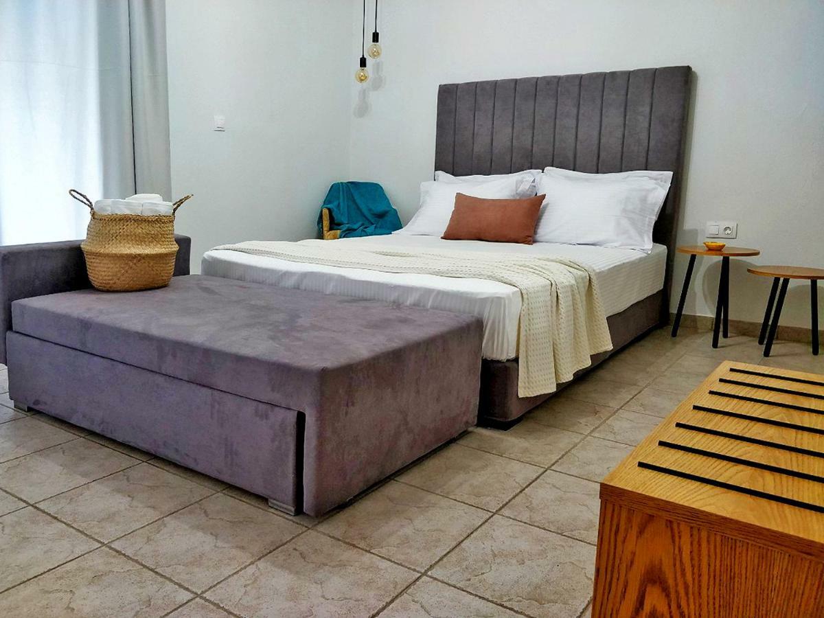 Sivilla Boutique Afytos Ngoại thất bức ảnh