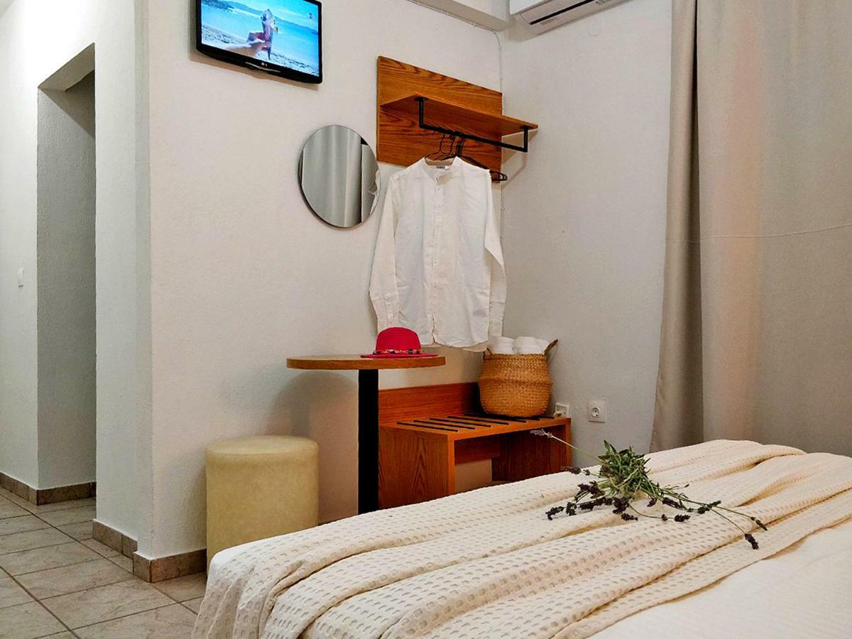 Sivilla Boutique Afytos Ngoại thất bức ảnh