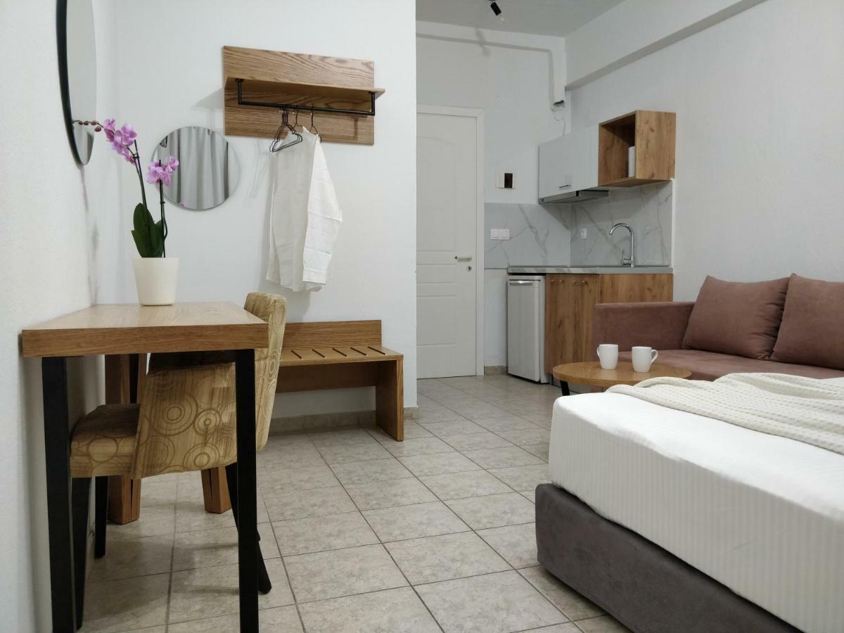 Sivilla Boutique Afytos Ngoại thất bức ảnh