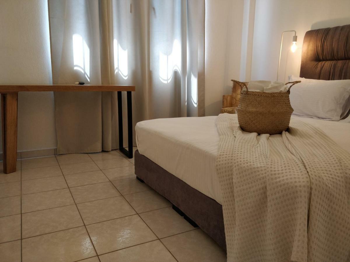 Sivilla Boutique Afytos Ngoại thất bức ảnh