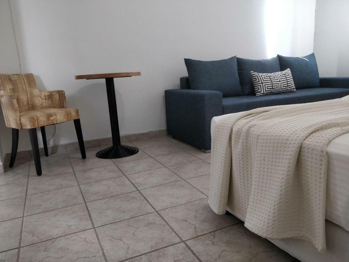 Sivilla Boutique Afytos Ngoại thất bức ảnh